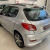 PEUGEOT 207 QUILSILVER 1.4