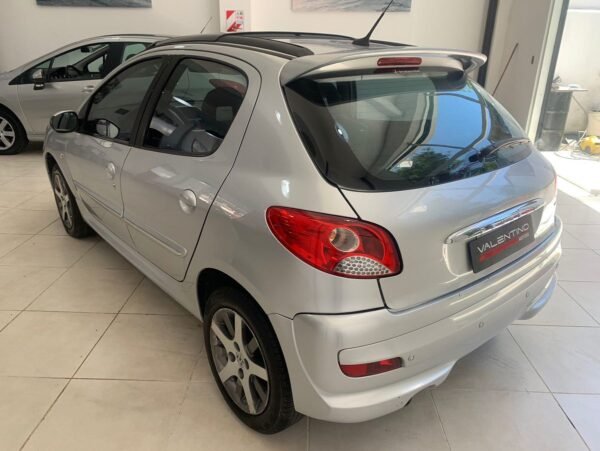 PEUGEOT 207 QUILSILVER 1.4 - Imagen 5