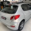 PEUGEOT 207 QUILSILVER 1.4