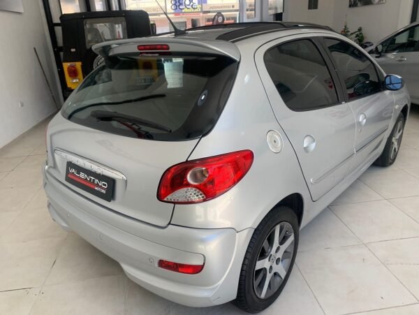 PEUGEOT 207 QUILSILVER 1.4 - Imagen 6