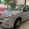 PEUGEOT 207 QUILSILVER 1.4