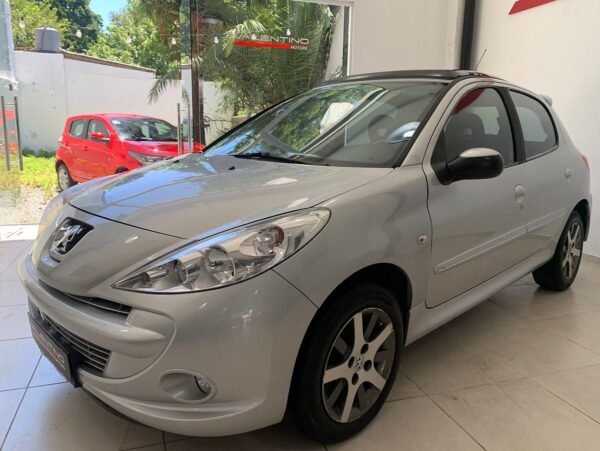 PEUGEOT 207 QUILSILVER 1.4 - Imagen 2