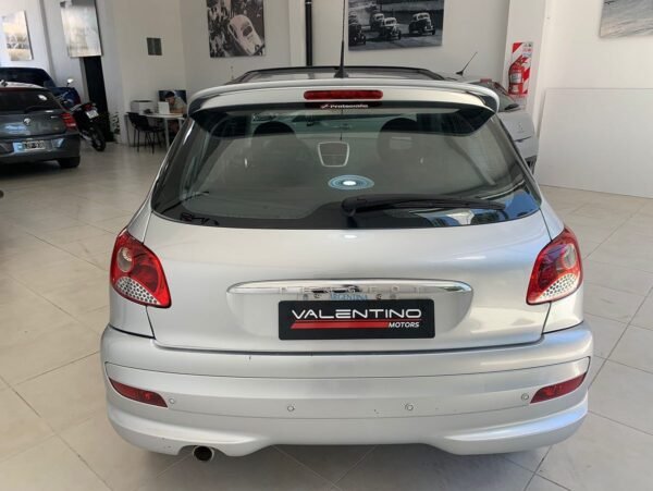 PEUGEOT 207 QUILSILVER 1.4 - Imagen 4