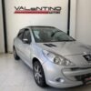 PEUGEOT 207 QUILSILVER 1.4