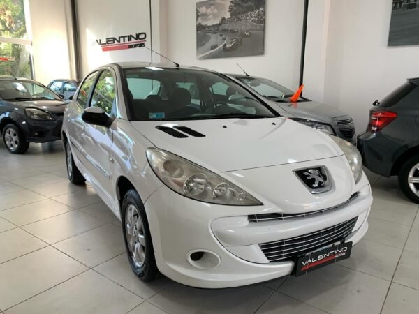 PEUGEOT 207 COMPACT