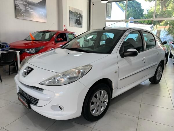 PEUGEOT 207 COMPACT - Imagen 3