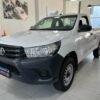 TOYOTA HILUX 4x2 CABINA SIMPLE