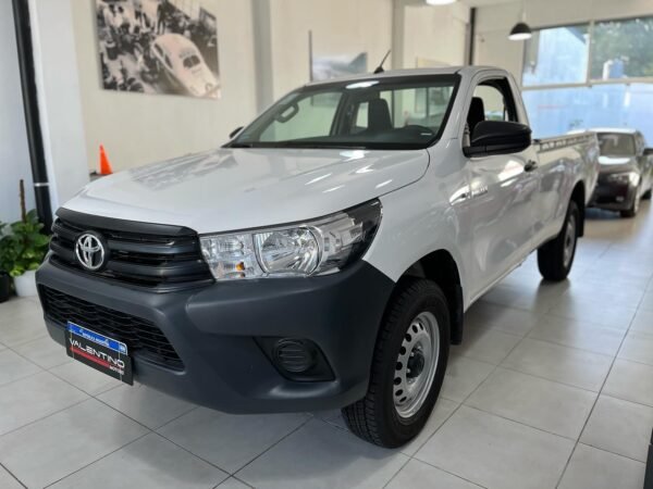 TOYOTA HILUX 4x2 CABINA SIMPLE - Imagen 3