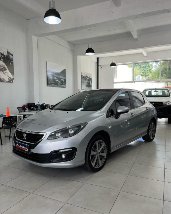 PEUGEOT 308 ALLURE 1.6 - Imagen 3