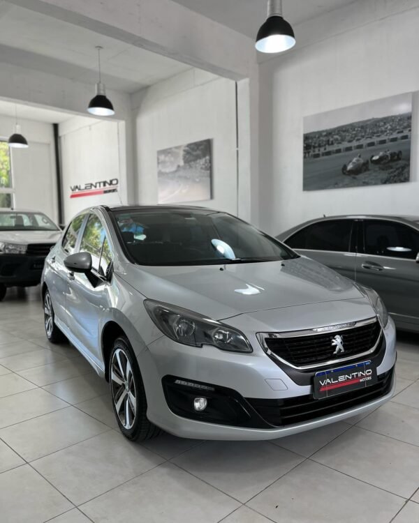 PEUGEOT 308 ALLURE 1.6