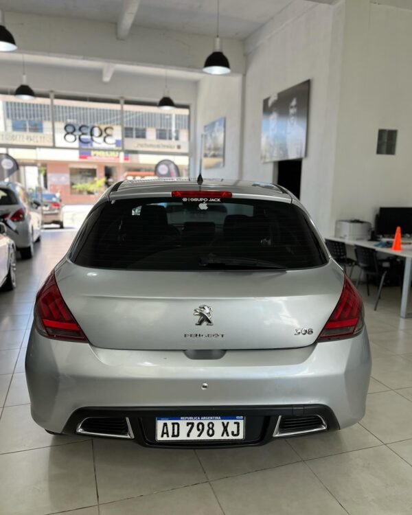 PEUGEOT 308 ALLURE 1.6 - Imagen 5