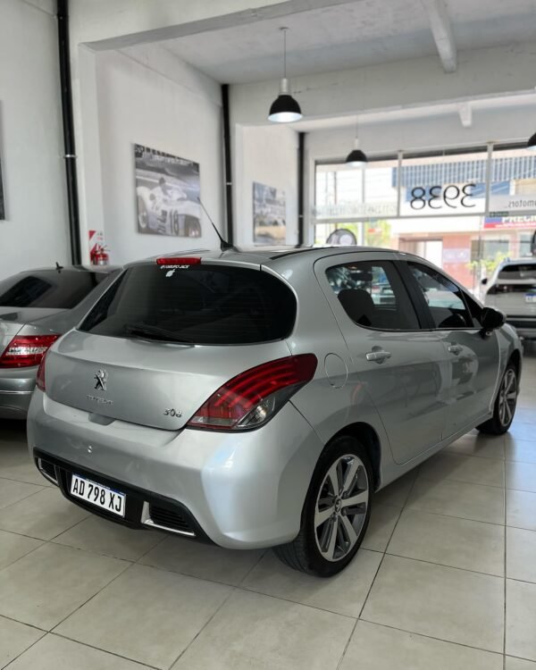 PEUGEOT 308 ALLURE 1.6 - Imagen 4
