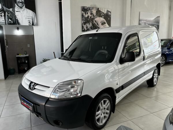 PEUGEOT PARTNER CONFORT 1.6 HDI - Imagen 3