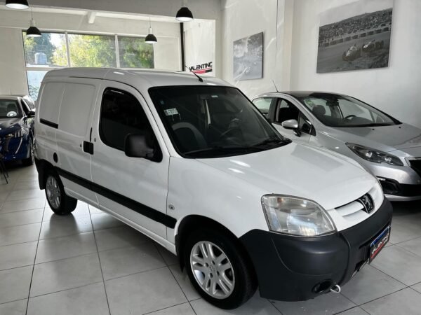 PEUGEOT PARTNER CONFORT 1.6 HDI