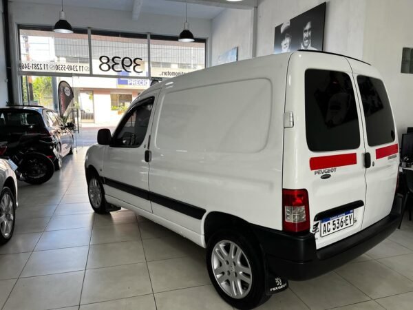 PEUGEOT PARTNER CONFORT 1.6 HDI - Imagen 5