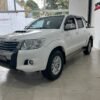 TOYOTA HILUX SRV 4x2 MT
