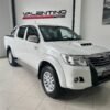 TOYOTA HILUX SRV 4x2 MT
