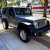 Jeep Wrangler Sport MTX