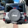 Jeep Wrangler Sport MTX