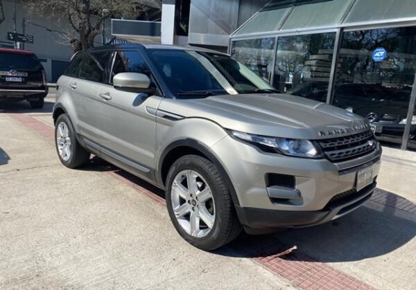 Land-rover Range Rover Evoque 2.0 Pure Se 240cv - Imagen 8