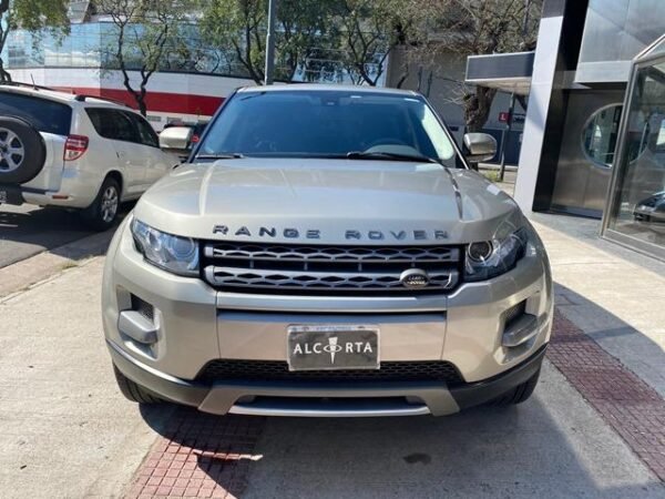 Land-rover Range Rover Evoque 2.0 Pure Se 240cv - Imagen 9