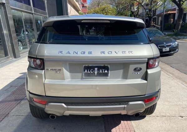 Land-rover Range Rover Evoque 2.0 Pure Se 240cv - Imagen 2