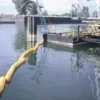 Cordon Flotante Absorbente Hidrocarburos