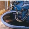 Cordon Anti Derrame Para Piso Absorbente Hidrocarburos