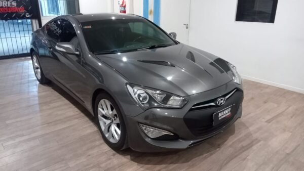 Hyundai Genesis 2.0 T