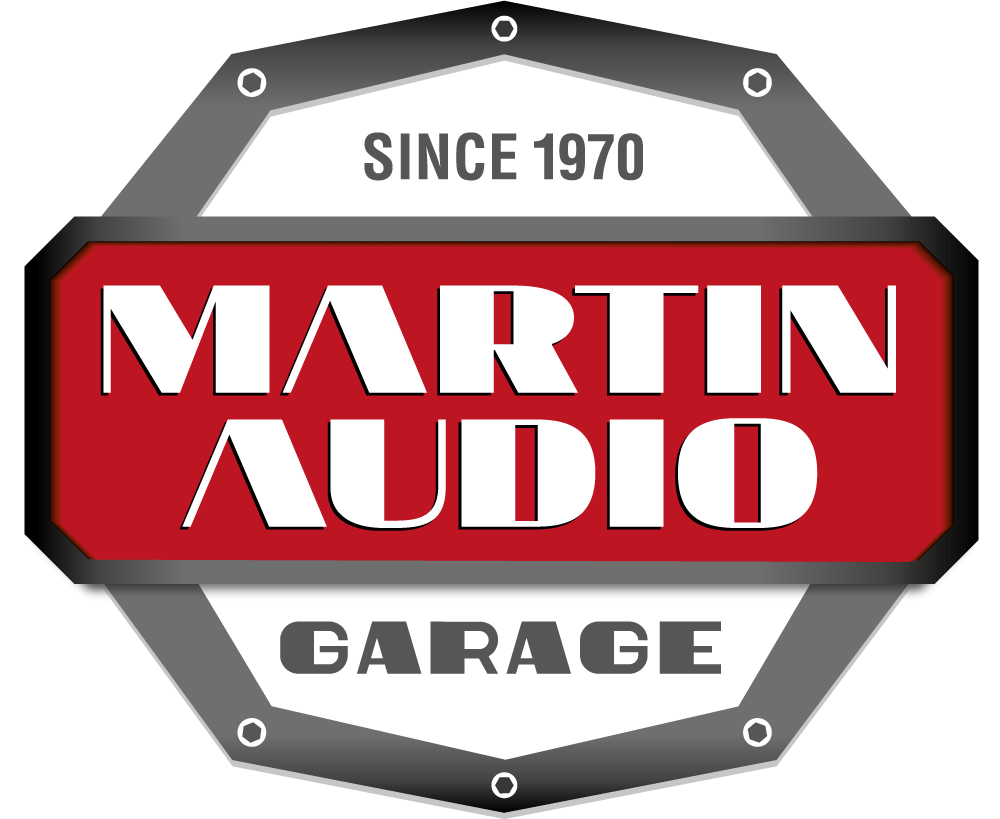 Martin Audio Garage