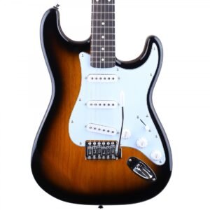 Guitarra electrica Jay Turser