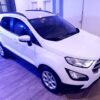 Ford ecosport SE 2022, 12.000 kilómetros, único dueño.