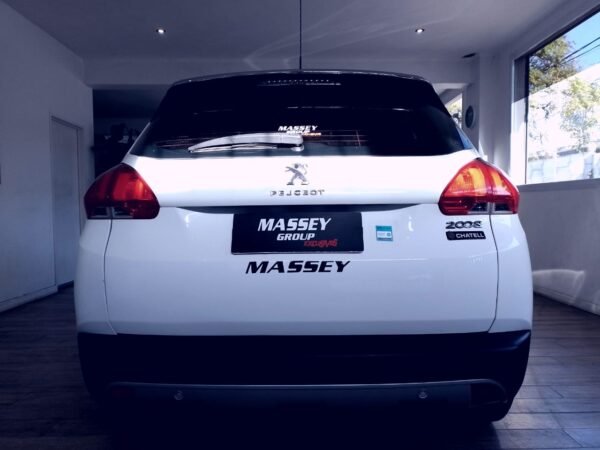 Peugeot 2008 caja automática. Segundo dueño, 77.000 km - Imagen 2
