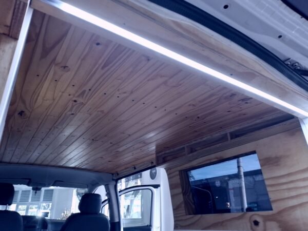 Mercedes benz vito, hecha camper, mod. 2016, 100.000 kilómetros - Imagen 6