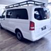 Mercedes benz vito, hecha camper, mod. 2016, 100.000 kilómetros