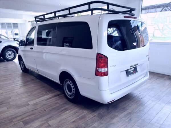 Mercedes benz vito, hecha camper, mod. 2016, 100.000 kilómetros - Imagen 2