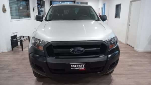 Ford ranger 2021, unica dueña, motor 2.2 diésel, 6.000 kilómetros, caja manual