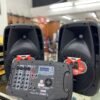 Sistema de sonido portátil NOVIK