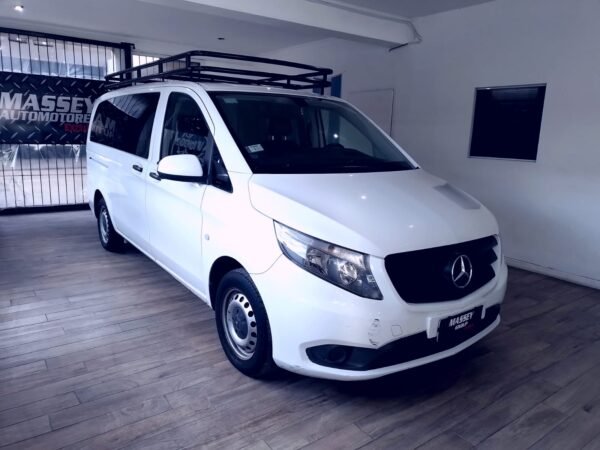 Mercedes benz Vito - Imagen 22