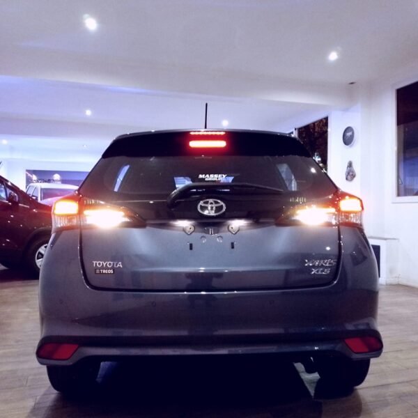 Toyota Yaris - Imagen 2