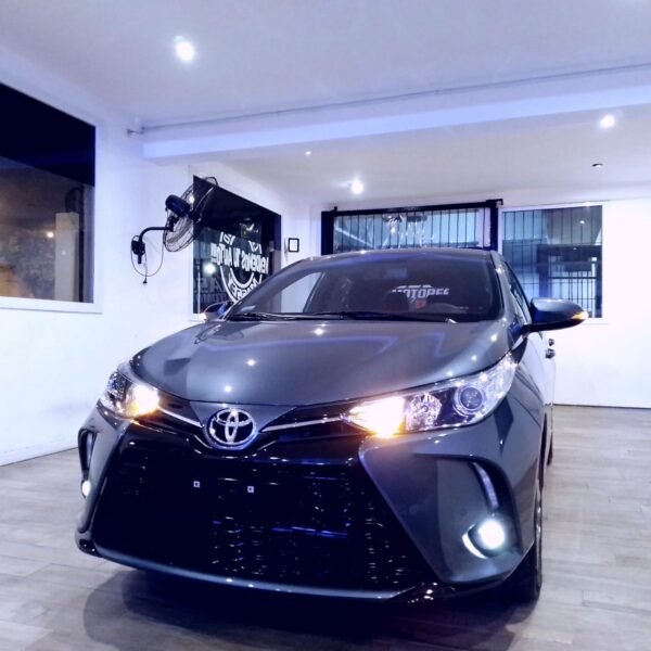 Toyota Yaris - Imagen 3