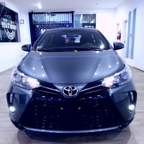 Toyota Yaris - Imagen 5