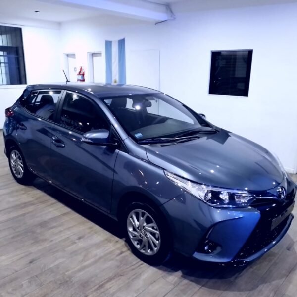 Toyota Yaris - Imagen 6