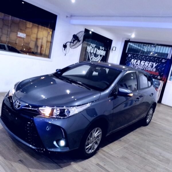 Toyota Yaris - Imagen 4