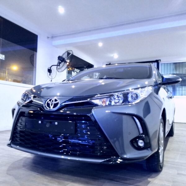 Toyota Yaris - Imagen 8