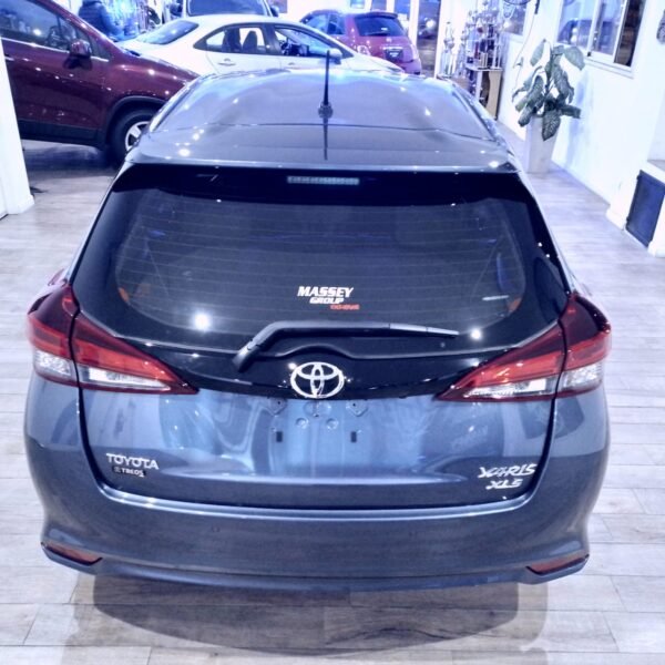 Toyota Yaris - Imagen 9