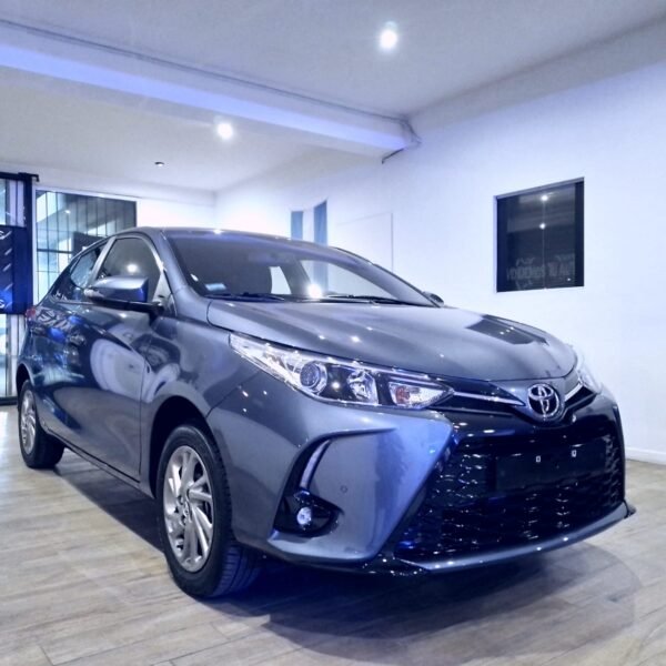 Toyota Yaris - Imagen 7