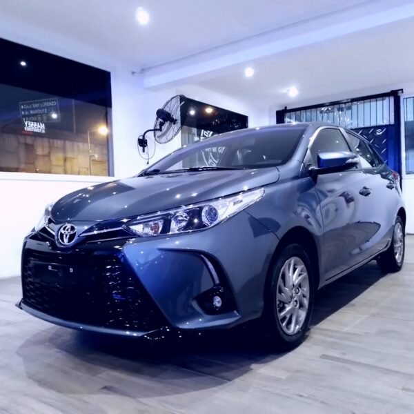 Toyota Yaris - Imagen 11