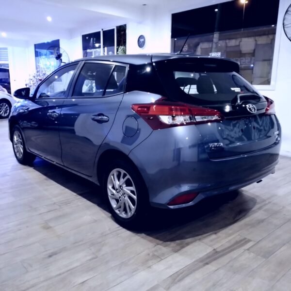 Toyota Yaris - Imagen 12