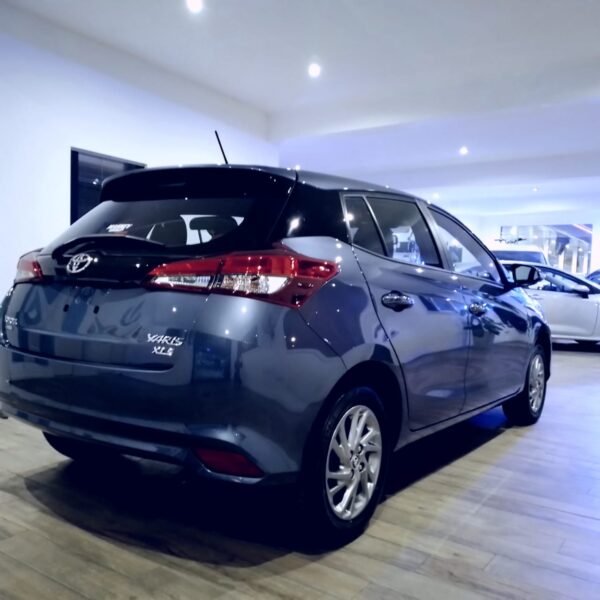 Toyota Yaris - Imagen 13